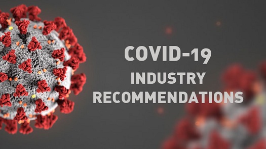 Рекомендации медицинским учреждениям COVID-19 короновирус