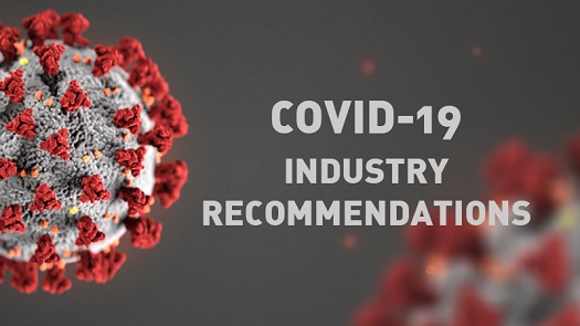 Рекомендации COVID-19 короновирус Рекомендации COVID-19 короновирус